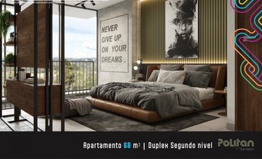 Apartamento Sabaneta Politan By The Yard (cesión) PRECIO OPORTUNIDAD
