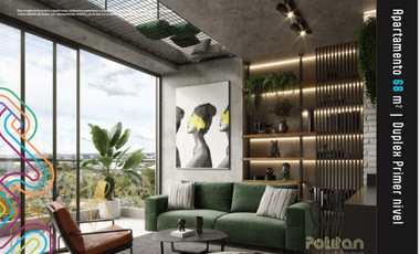 Apartamento Sabaneta Politan By The Yard (cesión) PRECIO OPORTUNIDAD