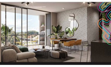 Apartamento Sabaneta Politan By The Yard (cesión) PRECIO OPORTUNIDAD