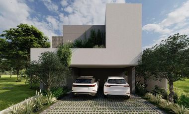 CASA EN PRE VENTA FRACC. PUNTA TIBURON EN LA RIVIERA VERACRUZANA
