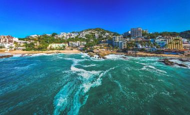 Casa en Venta en Conchas Chinas Puerto Vallarta.