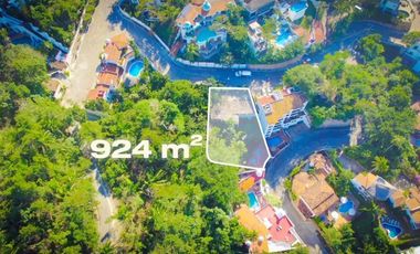 Casa en Venta en Conchas Chinas Puerto Vallarta.