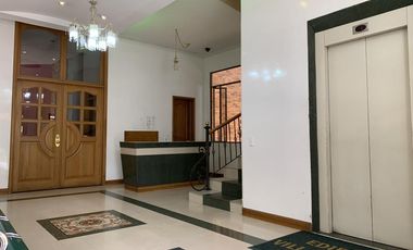 oficina en arriendo en san patricio usaquen. Cod A202