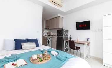 Disewakan Apartemen Sedayu City tipe Studio Full Furnished | SCAA048
