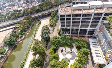Disewakan Apartemen Sedayu City tipe Studio Full Furnished | SCAA048