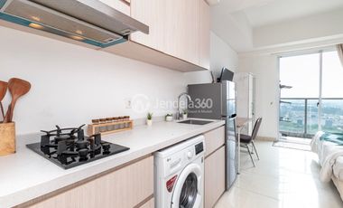 Disewakan Apartemen Sedayu City tipe Studio Full Furnished | SCAA048