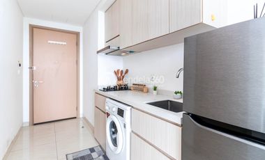 Disewakan Apartemen Sedayu City tipe Studio Full Furnished | SCAA048