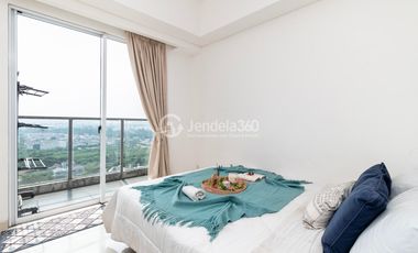 Disewakan Apartemen Sedayu City tipe Studio Full Furnished | SCAA048