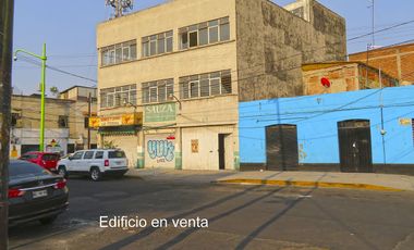 Edificio en venta en Venustiano Carranza Ciudad de Mexico (DF)