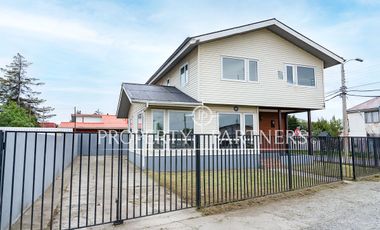 Casa totalmente Remodelada sector norte de Punta Arenas