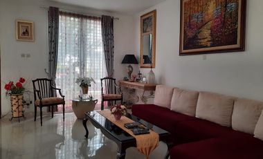 Disewakan Rumah 2 lantai dengan desain Modern di lingkungan Eksklusif dan tenang -  Harvest Residence Ciputat