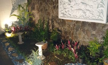 Disewakan Rumah 2 lantai dengan desain Modern di lingkungan Eksklusif dan tenang -  Harvest Residence Ciputat