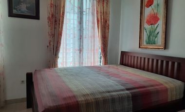 Disewakan Rumah 2 lantai dengan desain Modern di lingkungan Eksklusif dan tenang -  Harvest Residence Ciputat