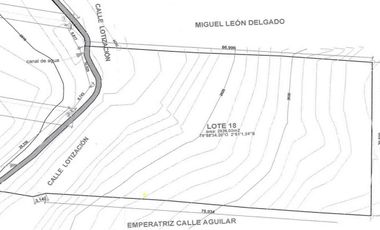Terreno de venta en Ricaurte – código:10738