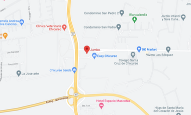 Oficina en Venta en C34871 - Arriendo Oficina Carretera San Martin / Av. Chicureo