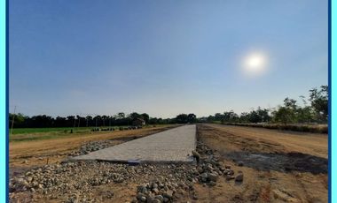 Kavling Standar 5 Menit Ke Pasar Borobudur