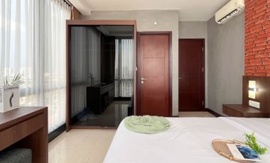 Apartemen Permata Hijau Suites