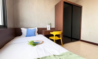 Apartemen Permata Hijau Suites