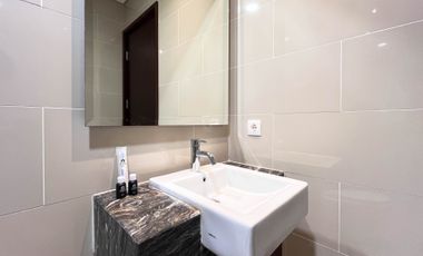 Apartemen Permata Hijau Suites