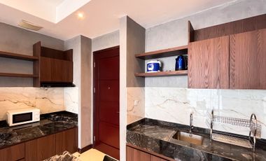 Apartemen Permata Hijau Suites