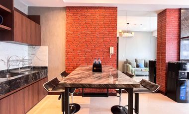 Apartemen Permata Hijau Suites