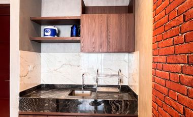 Apartemen Permata Hijau Suites