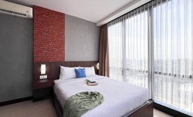 Apartemen Permata Hijau Suites