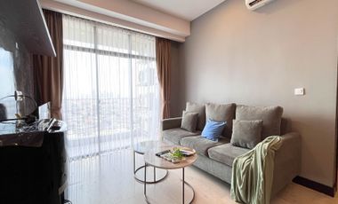 Apartemen Permata Hijau Suites