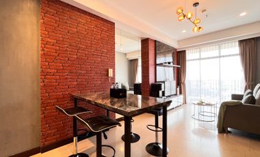 Apartemen Permata Hijau Suites