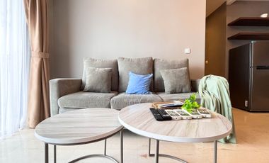 Apartemen Permata Hijau Suites