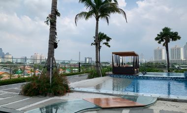 Apartemen Permata Hijau Suites