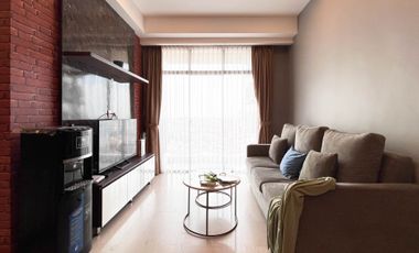 Apartemen Permata Hijau Suites