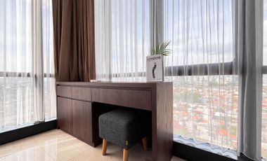 Apartemen Permata Hijau Suites