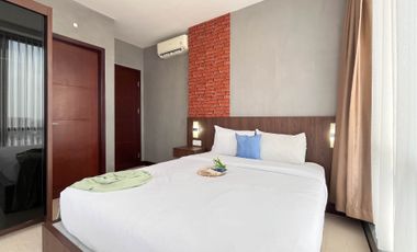 Apartemen Permata Hijau Suites