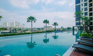 Apartemen Permata Hijau Suites