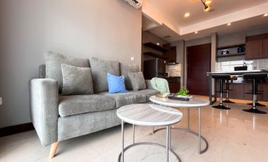 Apartemen Permata Hijau Suites