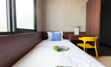 Apartemen Permata Hijau Suites