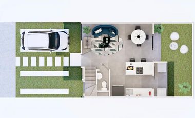 casa en venta en proyecto neovita. Cod V2261