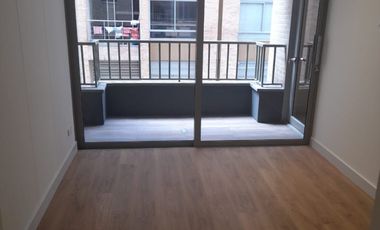 apartaestudio en arriendo en el chico. Cod A51798