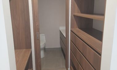 apartaestudio en arriendo en el chico. Cod A51798