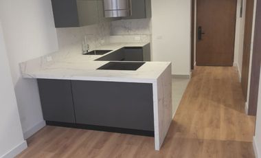 apartaestudio en arriendo en el chico. Cod A51798