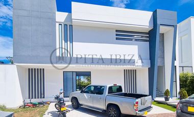 casa en venta en villa del rosario. Cod V2893