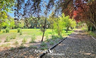 Santa Luisa, Sector Los Almendros, Caletera San Martín Ote