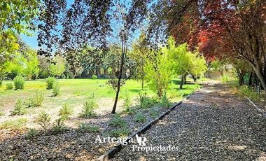 Santa Luisa, Sector Los Almendros, Caletera San Martín Ote