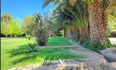 Santa Luisa, Sector Los Almendros, Caletera San Martín Ote