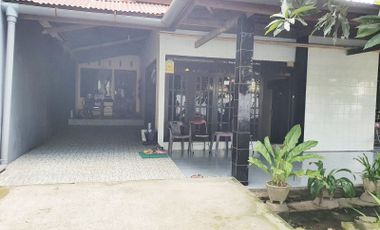Jual Rumah di Kota Makassar Dekat UNM, Mall Panakkukang