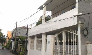 Dijual Rumah Murah 2 Lantai Siap Huni Jl. Mulyosari, Surabaya