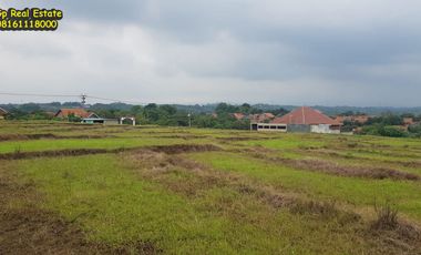 Tanah 42 ha Dijual 500 rb/m2 ng di jalan Tegal Kacang Patapan Beber Cirebon Jawa Barat