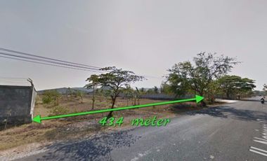 Tanah di Wotan Panceng Gresik ideal buat SPBU