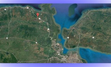 Tanah di Wotan Panceng Gresik ideal buat SPBU